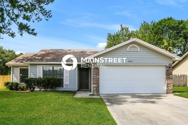 Building Photo - 3 Bedroom Pet-Friendly Home in JACKSONVILL...