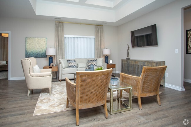 2BR, 2BA - 1,619 SF