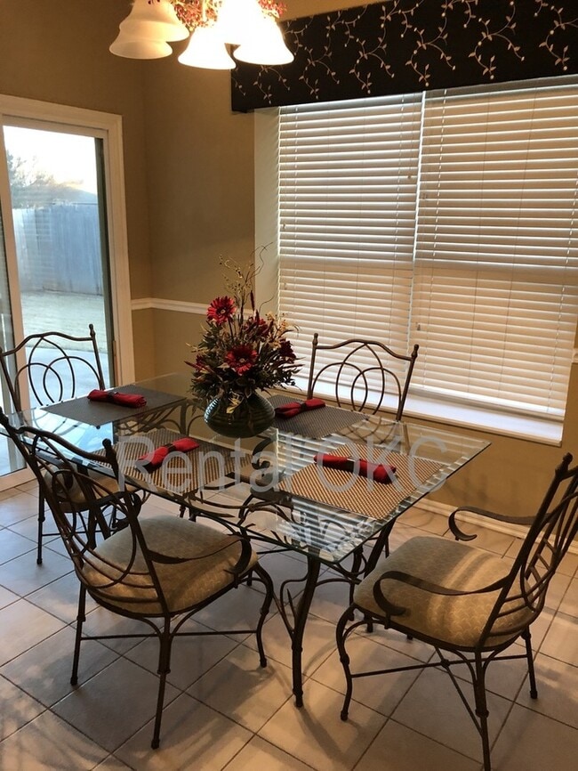 Photo - 3 Bed 2 Bath Edmond home with Office [STORM SHELTER]