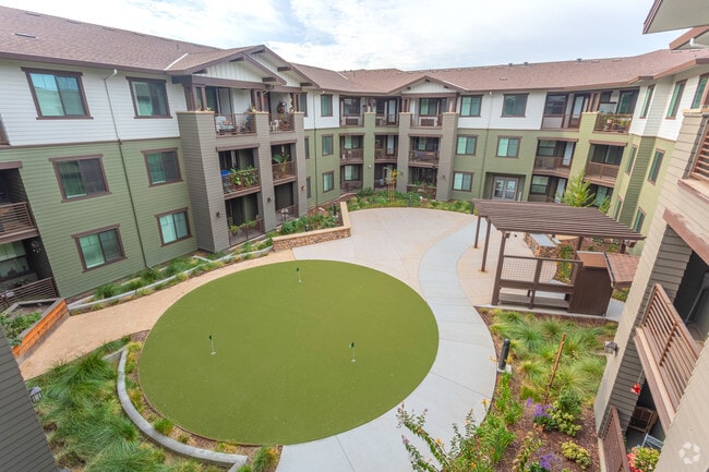 The Huntington Senior Apartment Homes