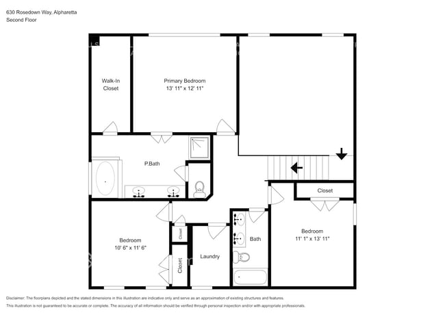 Photo - 630 Rosedown Way