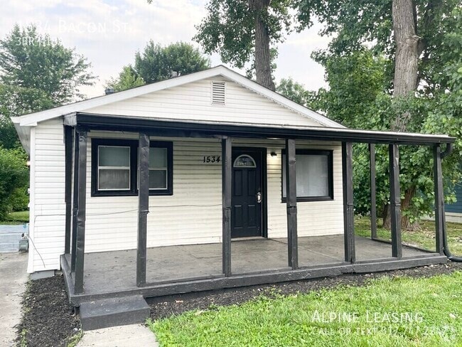 Building Photo - 1534 Bacon St Rental