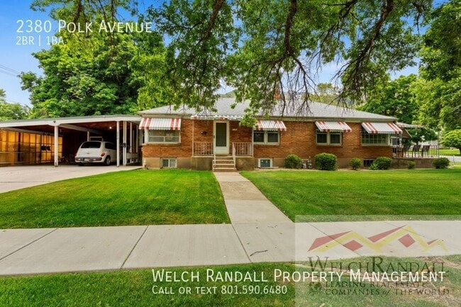Building Photo - 2380 Polk Ave Rental