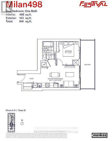 Photo - 195 Commerce St Unit 1001