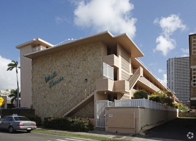 Photo - Maile Terrace