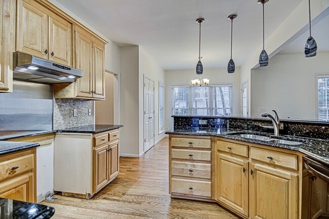 Photo - Available Now - Large 5 BD/3 Full Bath Home with Fenced Yard