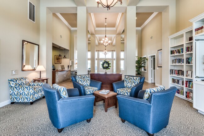 The Cove at Heatherwilde - (62 & Older)