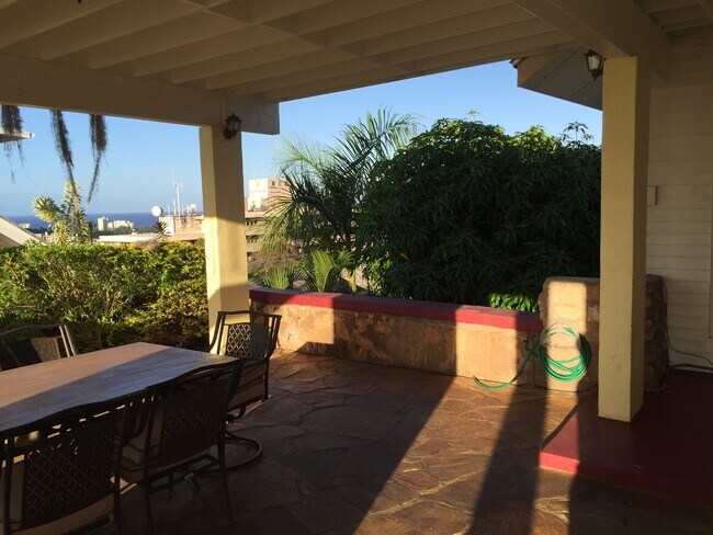 Photo - Kaimuki's Best & Most Convenient Location!...