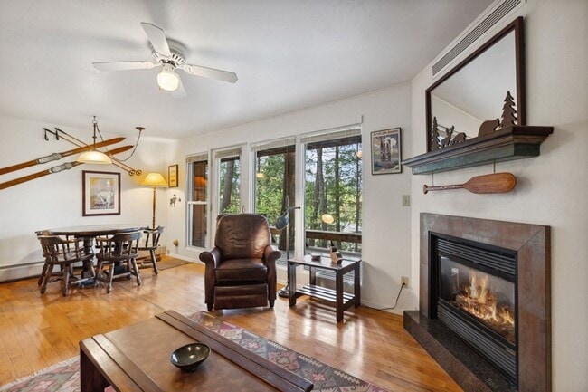 Photo - 1 bedroom, 1 bath condo on Whitefish Lake