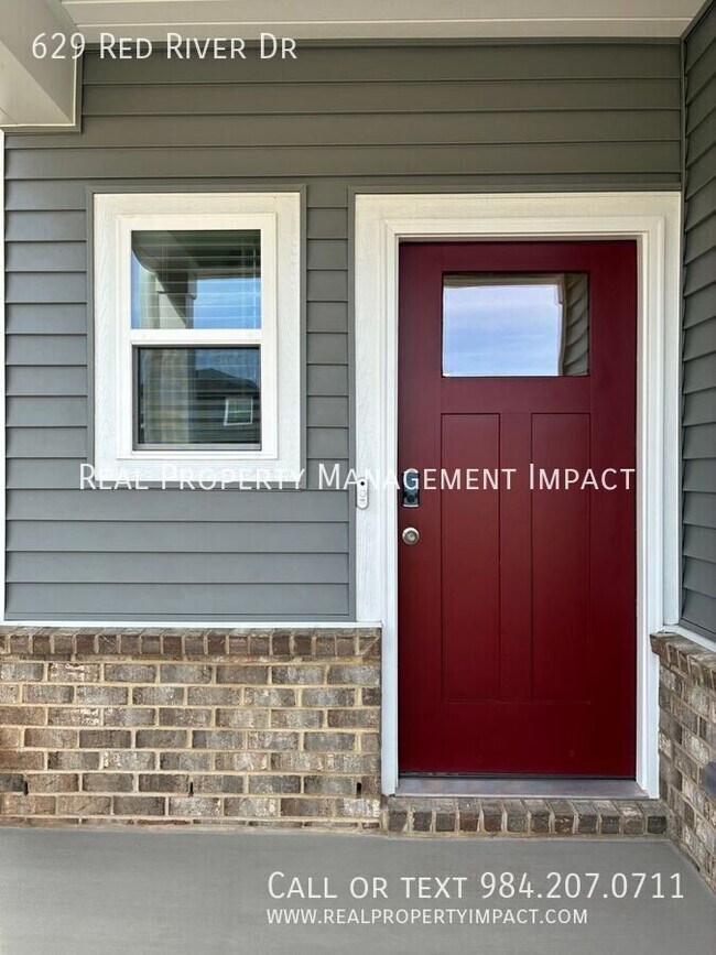 629 Red River Dr