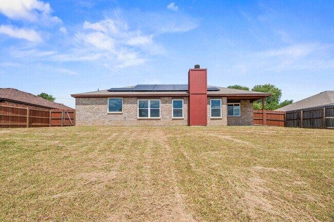 Photo - Available NOW!!!! This 3 bedroom, 2 bath, 2 car garage home has no carpet. All flooring is LVP an...