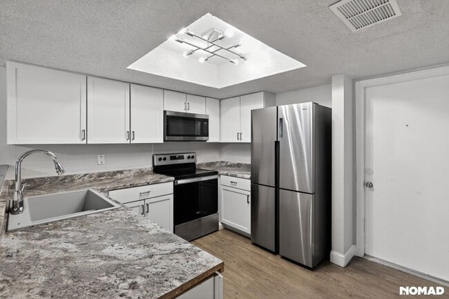 Photo - Modern 3BR Rental with Gated Yard, Garage & Prime San Antonio Location