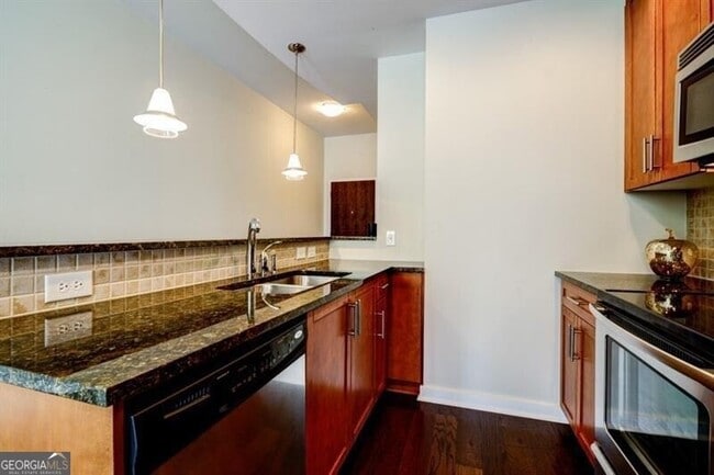 Photo - 855 Peachtree St NE Unit 1511