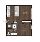 S2.1 floor plan The Dylan