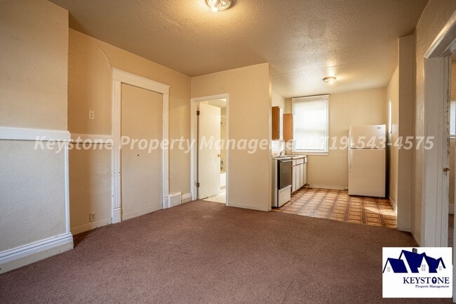 Photo - $400 Off Move In Special! Ground Level, One Bedroom Apartment - All Utilities Included! $800/$800 Unit #4
