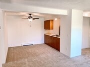 2 BR/1 BA Dining Room