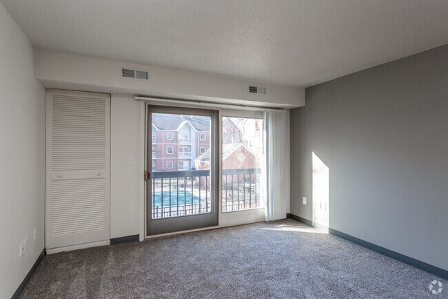 2BR - Living Room