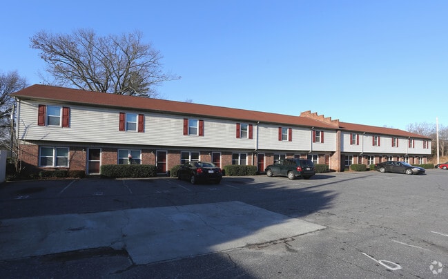 Frost Garden Townhomes