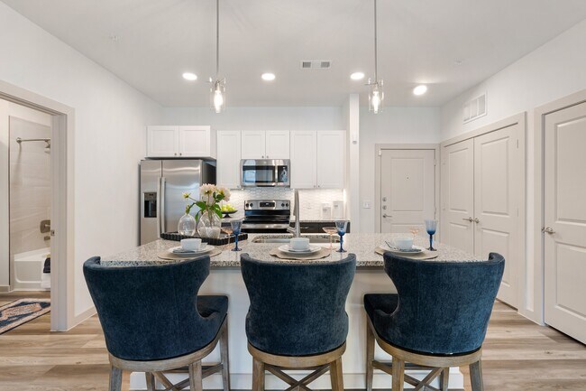 B2 - Kitchen 3 - The Strake at Grand Central