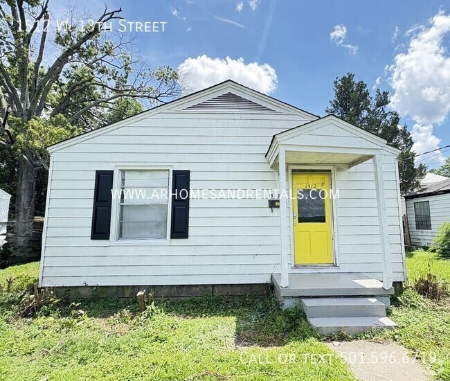Building Photo - 1512 W 13th St Rental