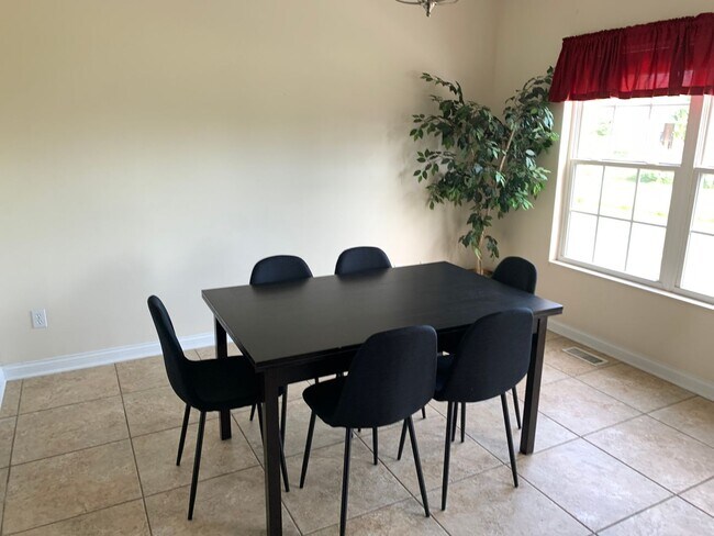 Photo - 4 bed, 3.5 bath townhouse with 2-car garage located in Dublin Village. Move-in ready late July/...