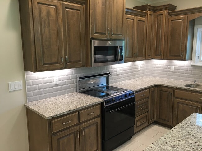 Kitchen area