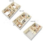 2BR/1.5BA
