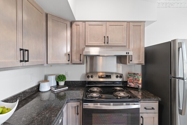 Photo - Ninety Three Apartments