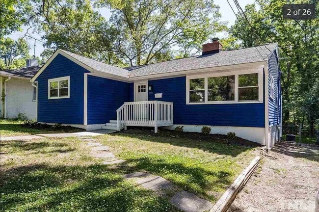 Photo - Updated 3 Bedroom Ranch with Stunning Details in Trinity Park - Fenced-in Yard, Pet Friendly!