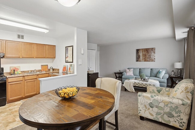 The Villages at Marley Station Apartments