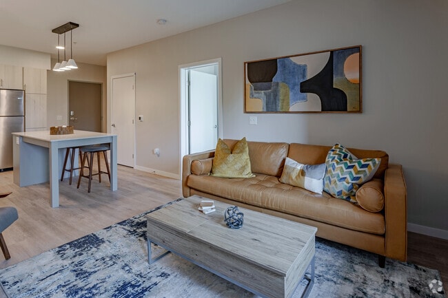 1BR, 1BA - Aquila - Townline Apartments