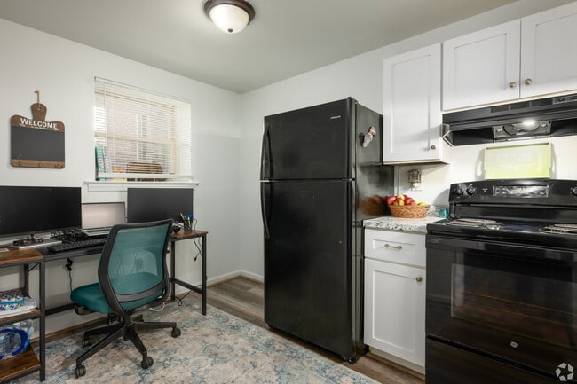 The Stone Ridge Apartments