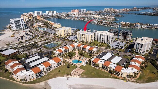 Photo - 830 S Gulfview Blvd Unit 501