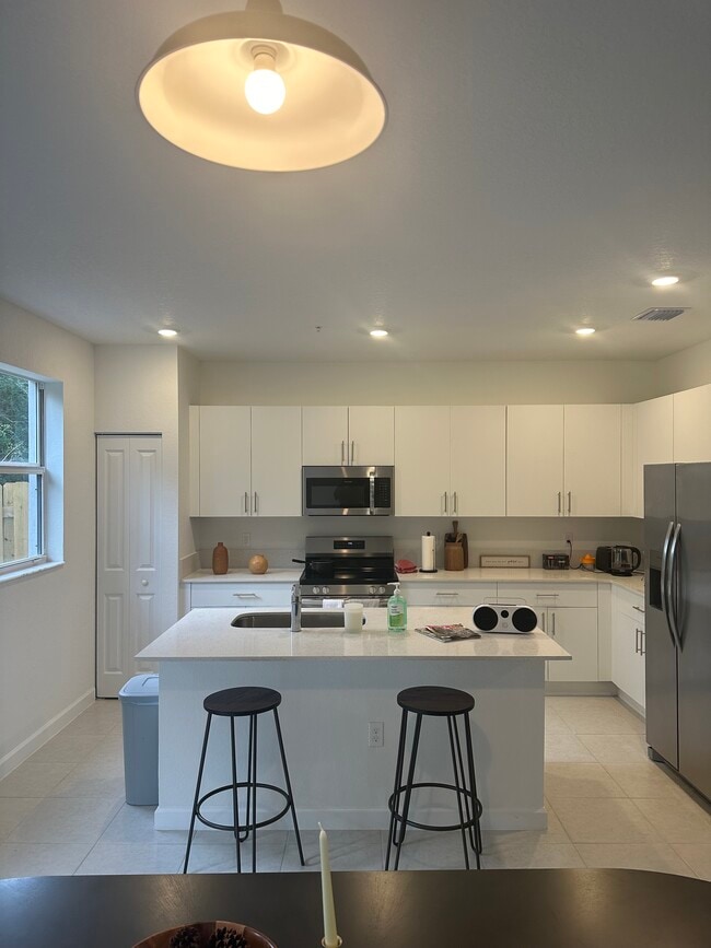 Kitchen - 2761 NW 55th Way