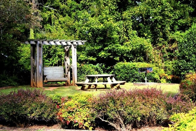 University Garden
