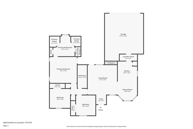 Photo - 2605 Hartford Ln