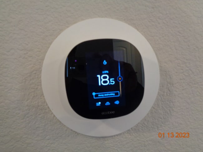 Photo - Main level living