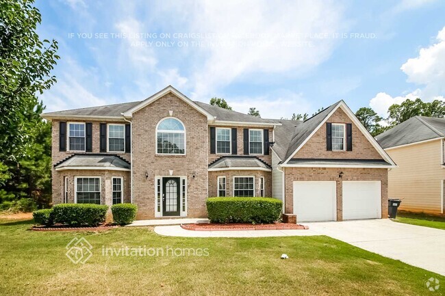 Building Photo - 4171 Defoors Farm Dr Rental