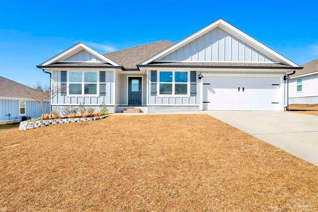 Building Photo - 3869 James Stovall St