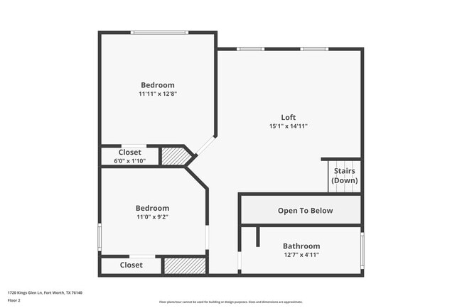 Photo - 1720 Kings Glen Ln