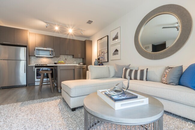 Interior Photo - Modera Midtown Rental