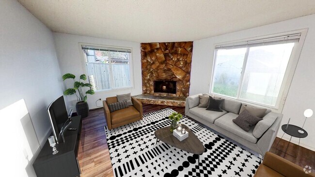 Building Photo - Open & spacious Beaverton duplex with fenc... Rental