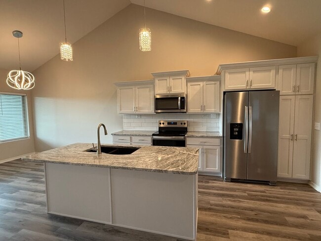 Photo - Brand New 3 bedroom/3 bathroom ranch townhome in Waverly