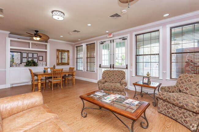 Club Room