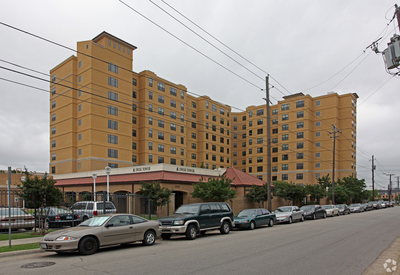 Photo - Swiss Tower Apartments