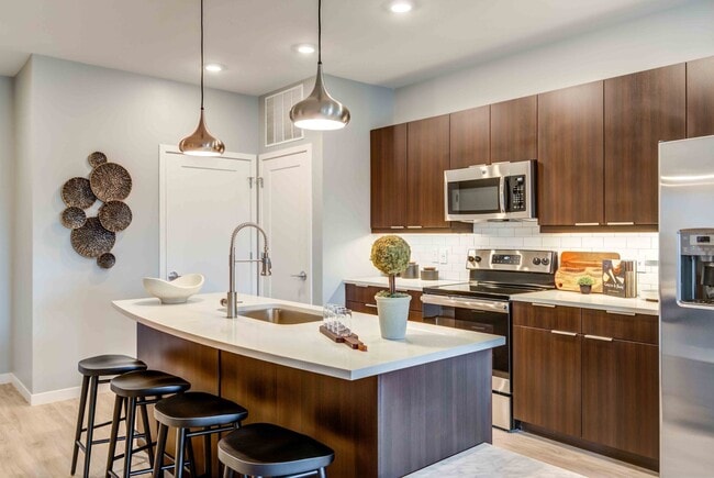 Brookside 51 apartments — community photo