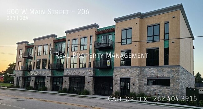 Building Photo - 500 W Main St Unit 206 Rental