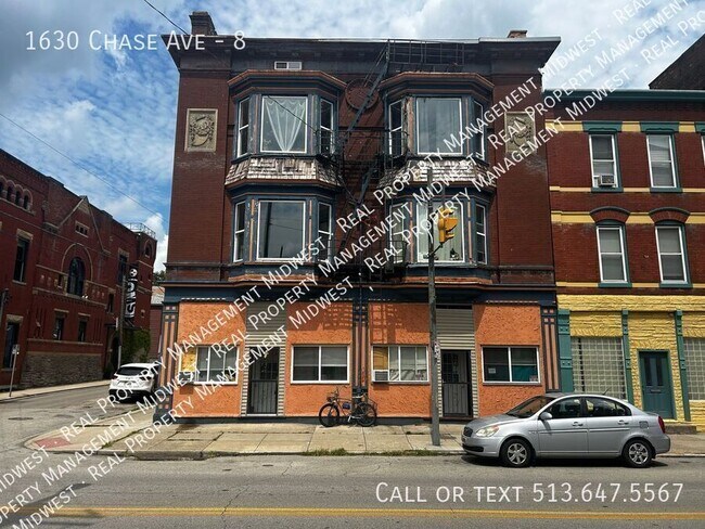 Building Photo - 1630 Chase Ave Unit 8