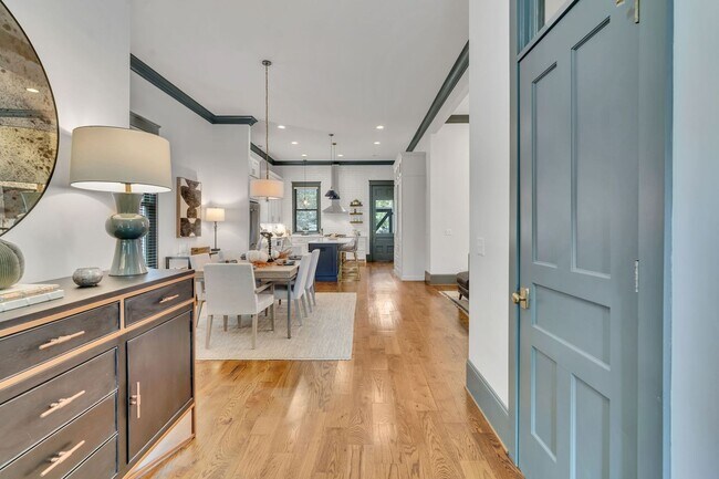 Photo - AVAILABLE NOW. Beautifully Restored and FULLY Furnished East Nashville 2 Bed 2 Bath Cottage $4500...