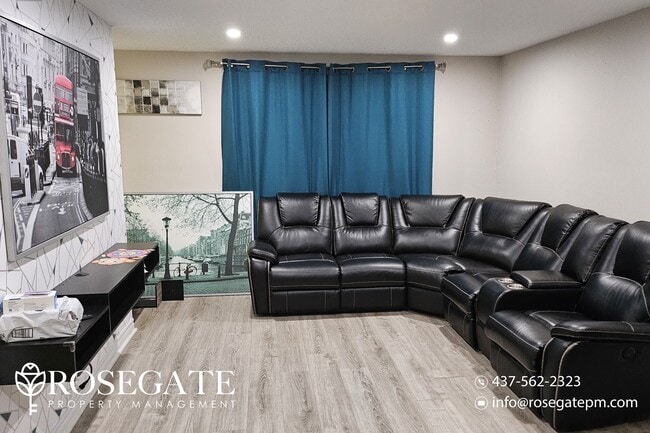 Photo - Spacious 3-Bedroom Main Level Apartment with In-Unit Laundry – Thorold Unit 1